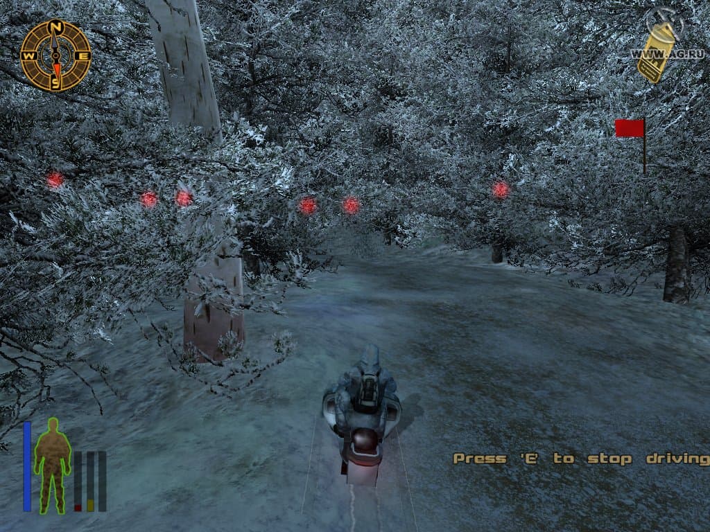 Cabelas Big Game Hunter 2005 Adventures