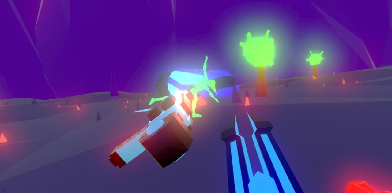 Moon of Doom VR screenshot 3