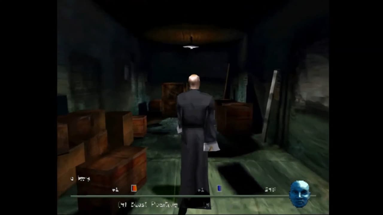 The Guardian of Darkness screenshot 3