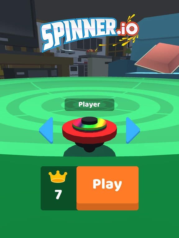 Spinner.io screenshot 2