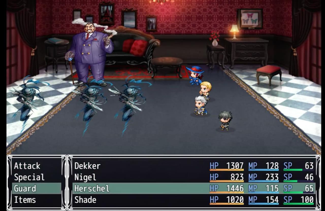 The Dekker Records: Thunder Stone Blues Pt.1 screenshot 5
