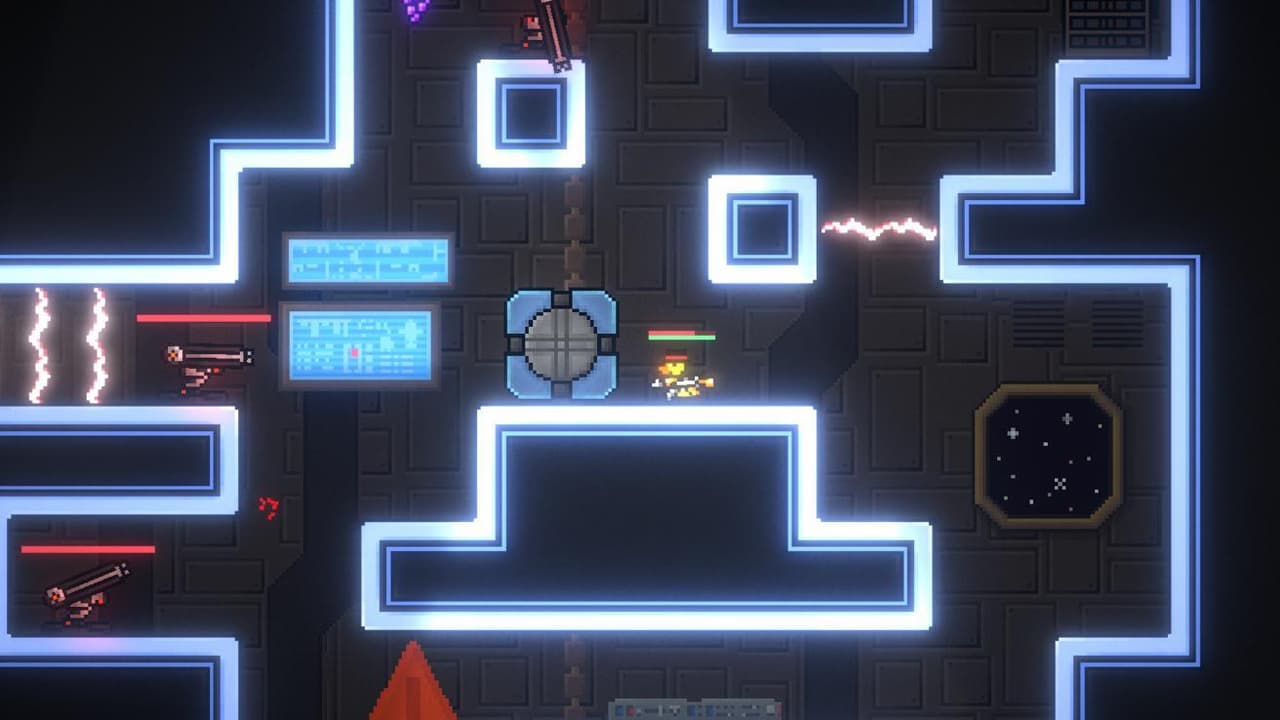 Super Cool Duck Game! screenshot 3