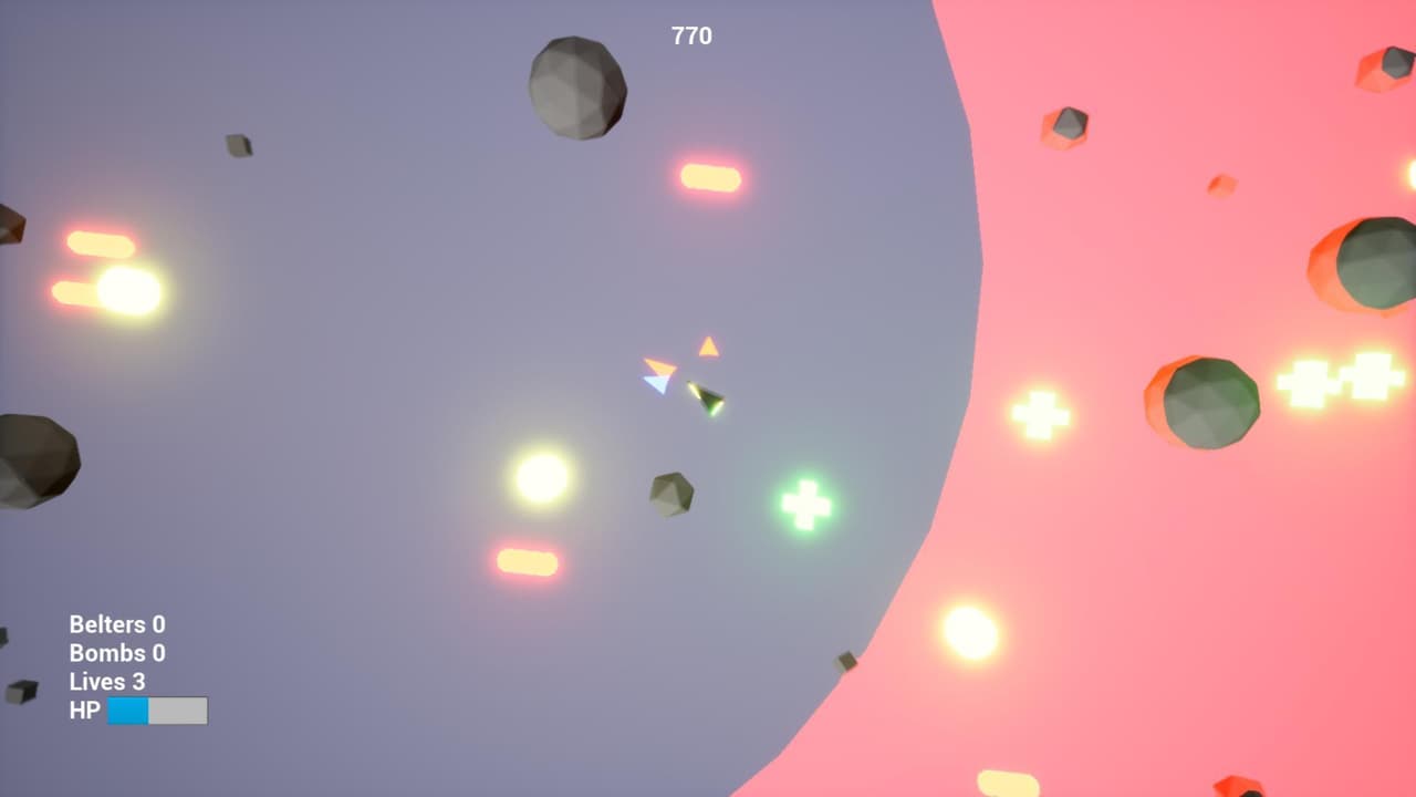 Belters - Search and Rescue screenshot 4