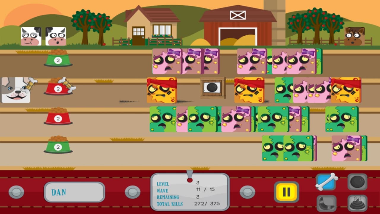 A Zombie Tail screenshot 3