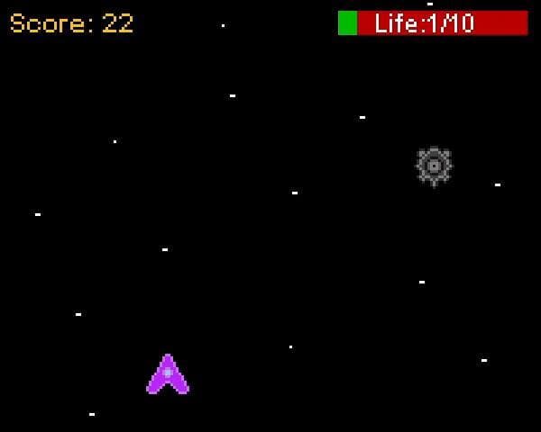 Asteroid Shooter (Mr. Khristar)