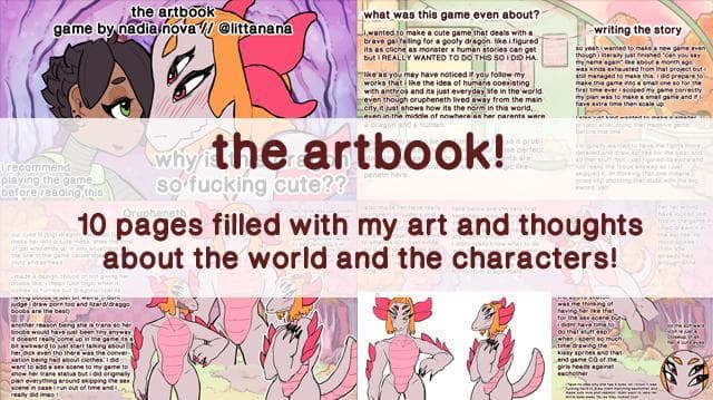 why is this dragon so fucking cute??