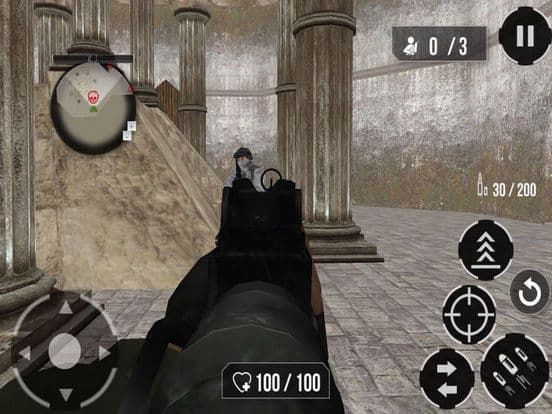 Counter Terrorist: Team Shoote screenshot 2