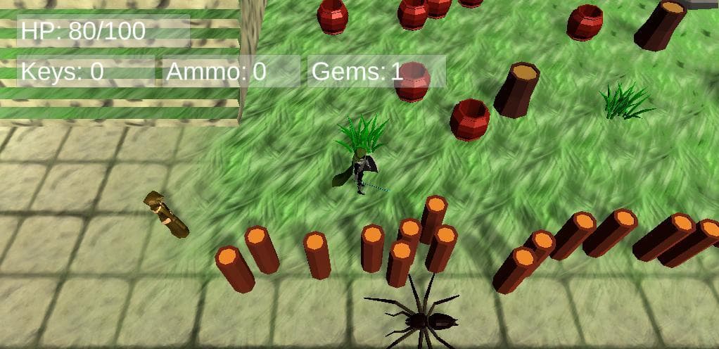 Shadow of Vengeance screenshot 2