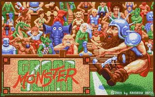 Grand Monster Slam screenshot 2