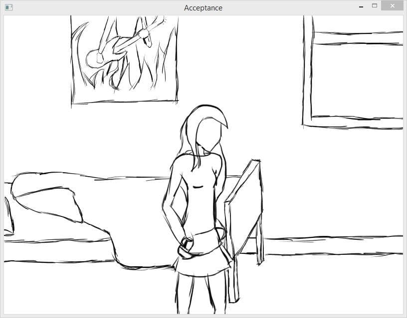 Acceptance (itch) screenshot 4