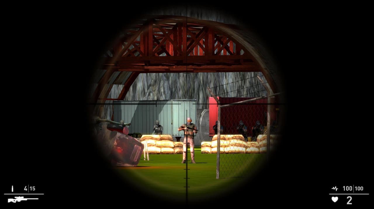 scrapped game project screenshot 2