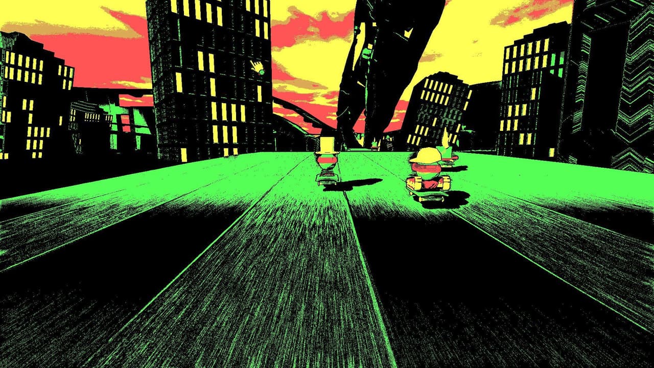 Doods: Radical Passage screenshot 4