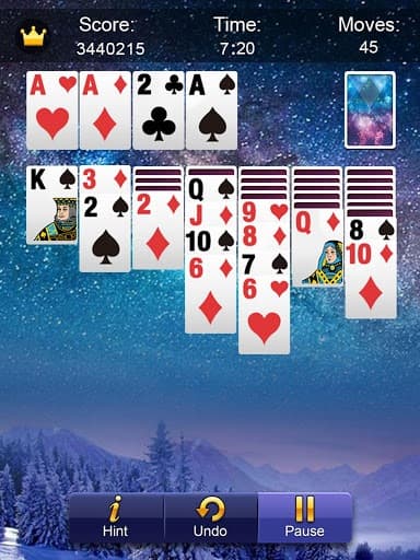 Solitaire Daily - Card Games screenshot 6