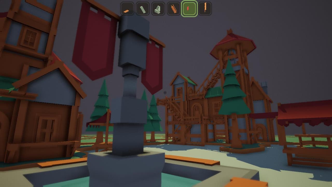 Medieval Builder - Prototype screenshot 6
