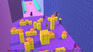 Stretch B4U Race screenshot 2