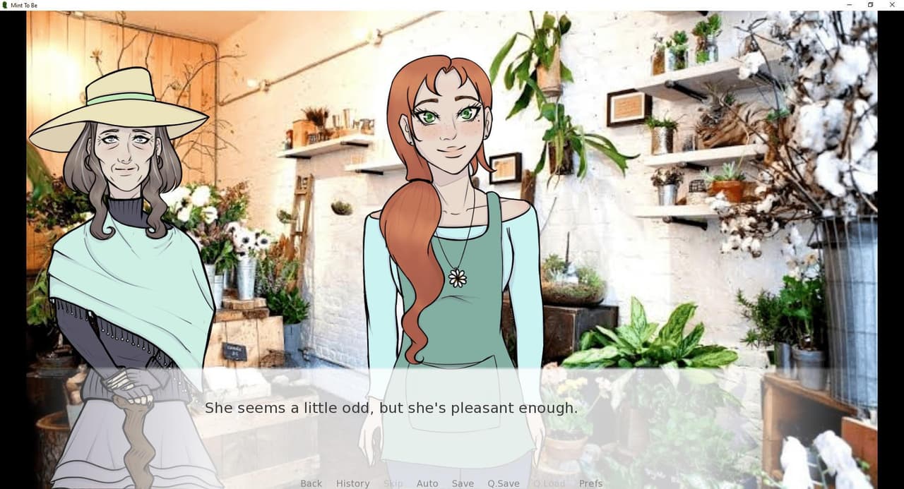 Mint To Be [DEMO] screenshot 3