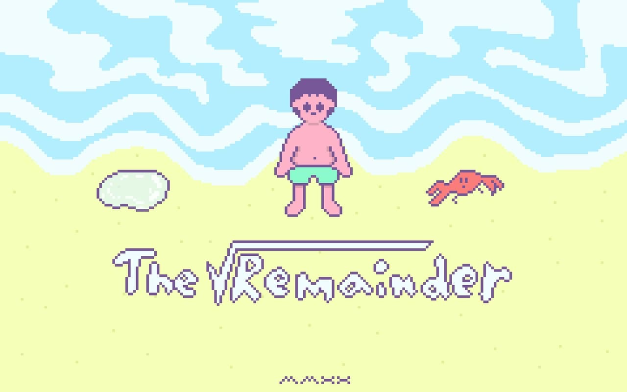 The remainder (Helixcube)