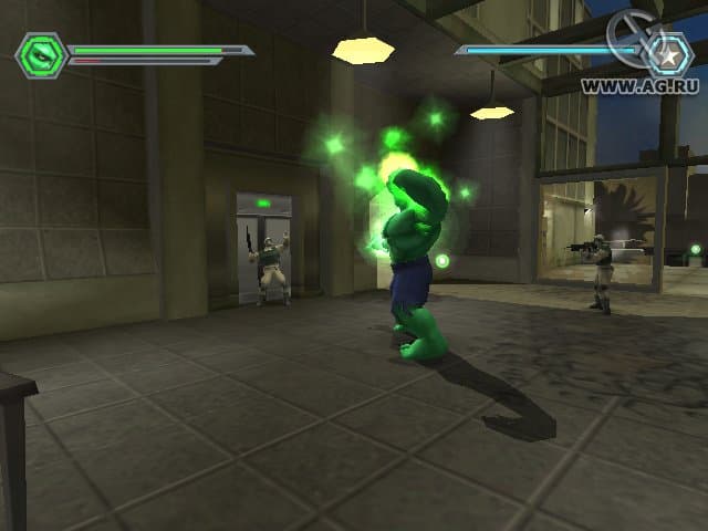 The Hulk screenshot 4