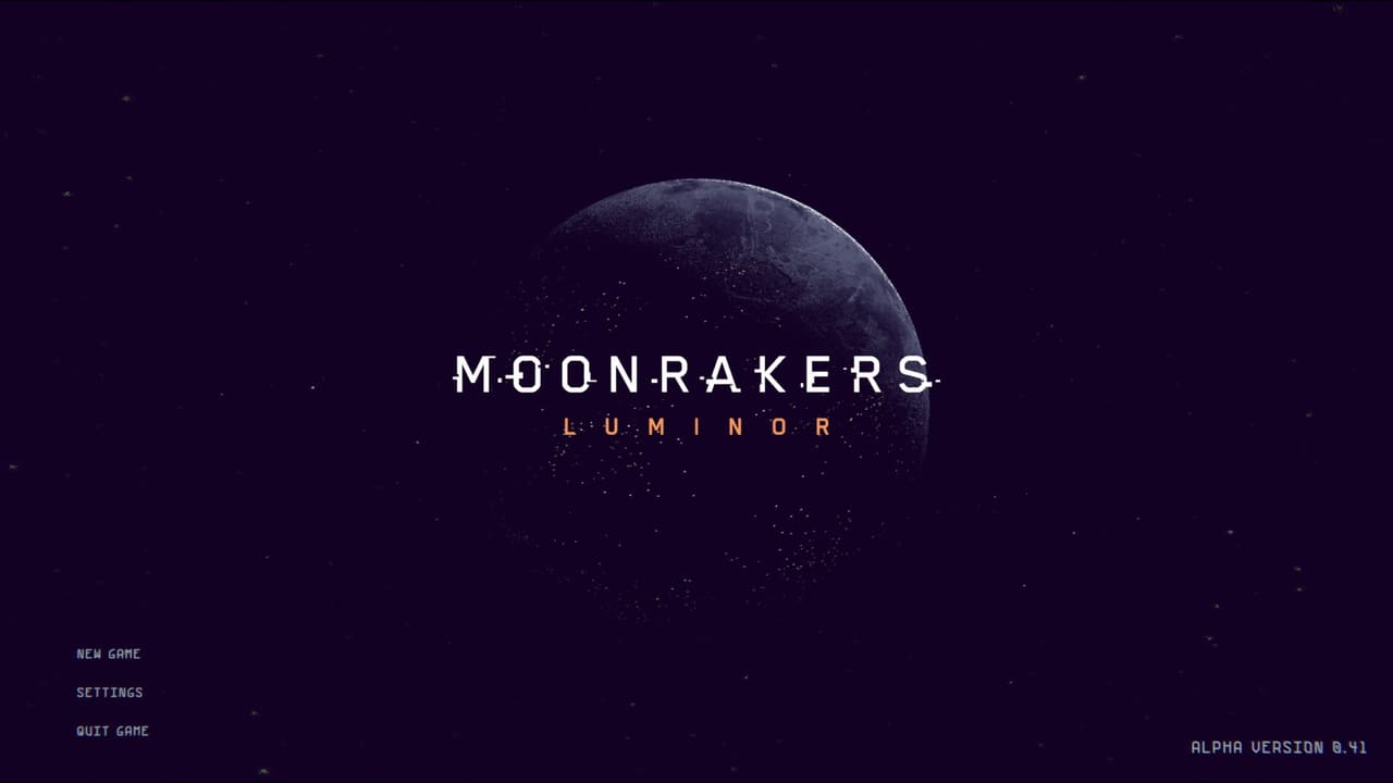 Moonrakers: Luminor screenshot 2