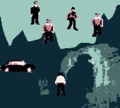 Hong Kong 97 Gameboy (ROM) screenshot 4