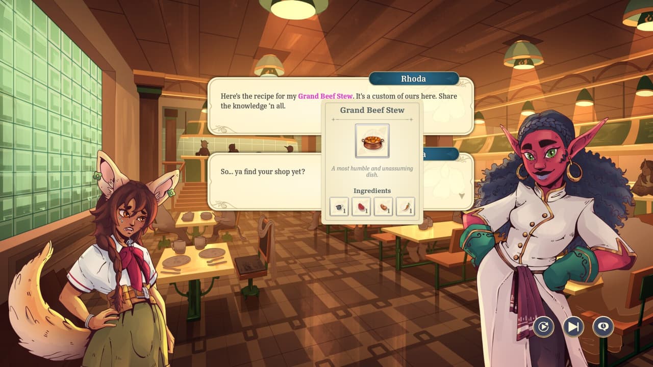 Merchants of Rosewall screenshot 5