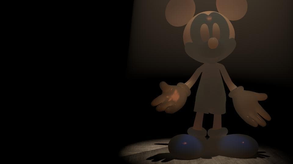 Five Nights at Treasure Island REMASTERED screenshot 2