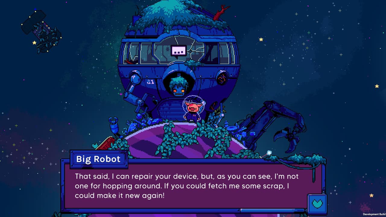 Astro Pig screenshot 2