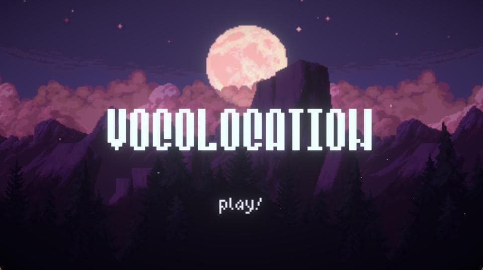 Vocolocation screenshot 2