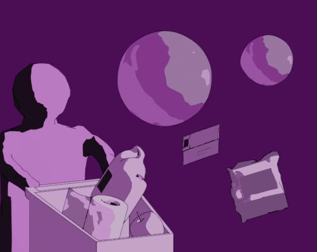 Galactic Errands
