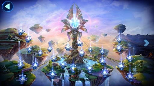 God of Light HD screenshot 5