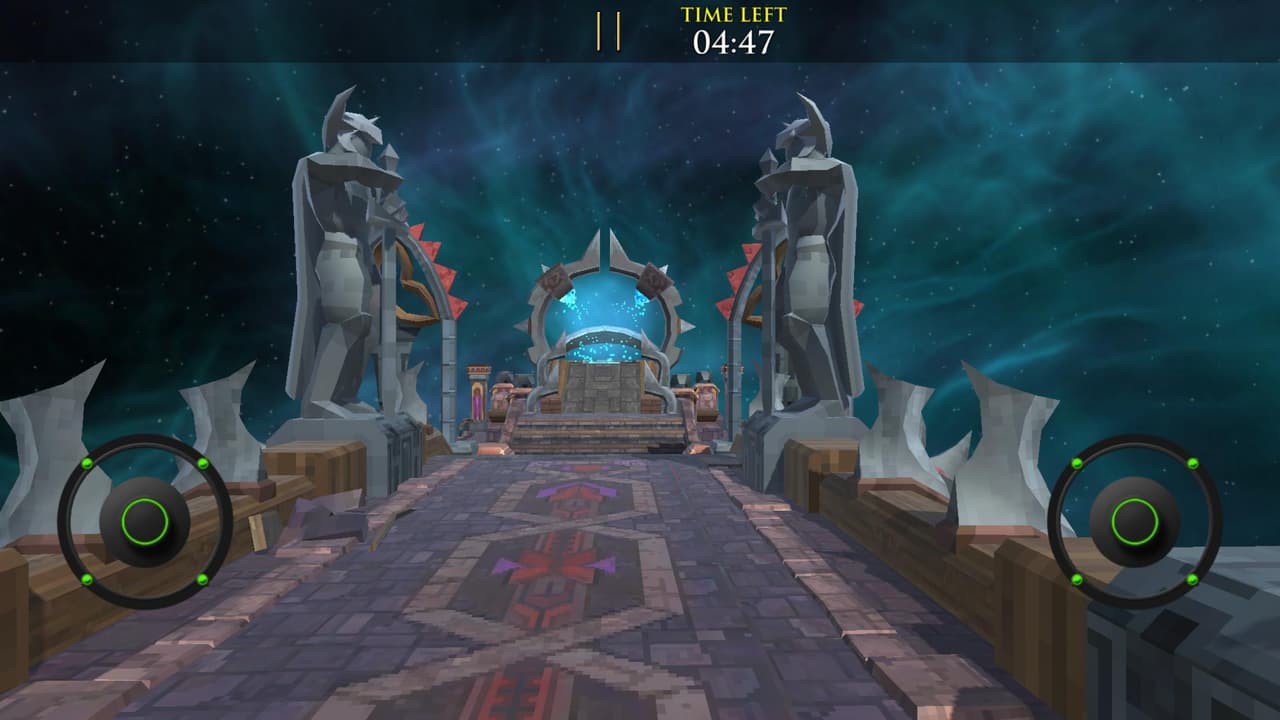 Paths of Tzalar screenshot 3