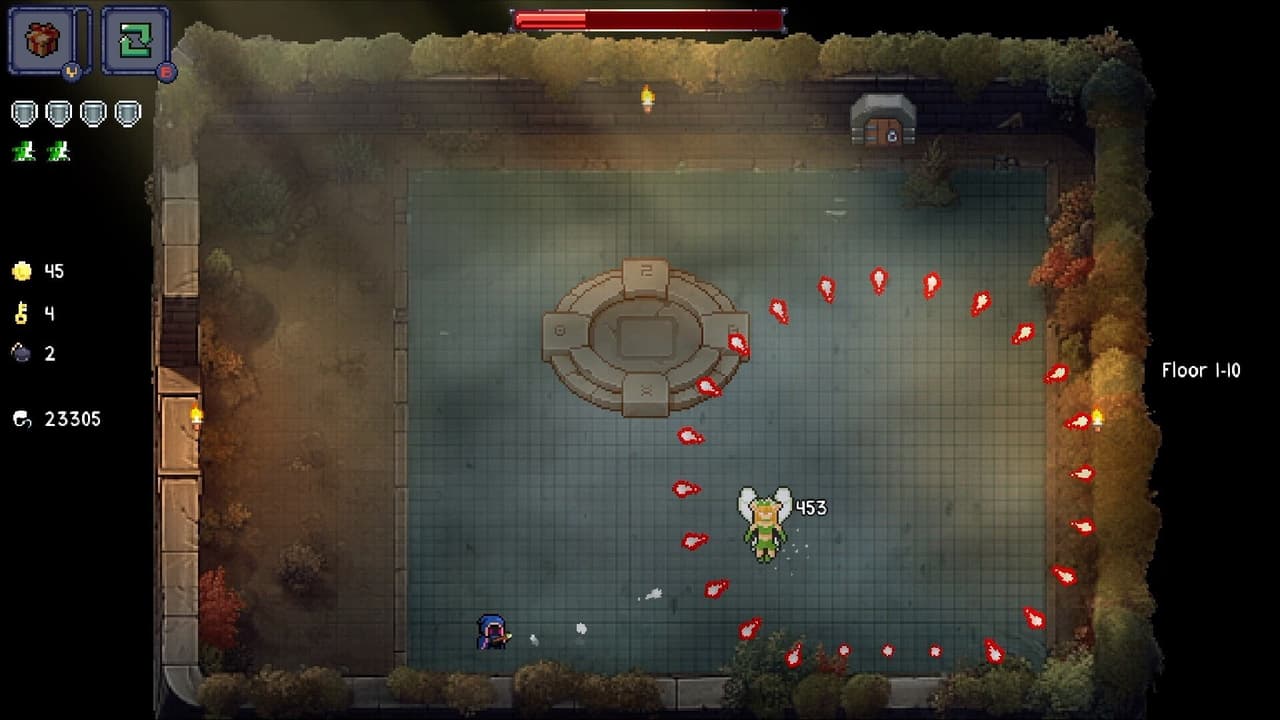 The Last Game screenshot 2
