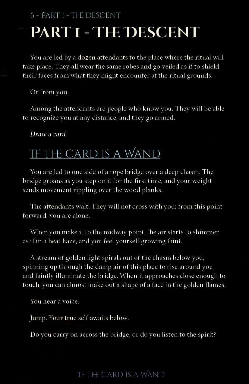 Descent in Silver and Glass screenshot 3