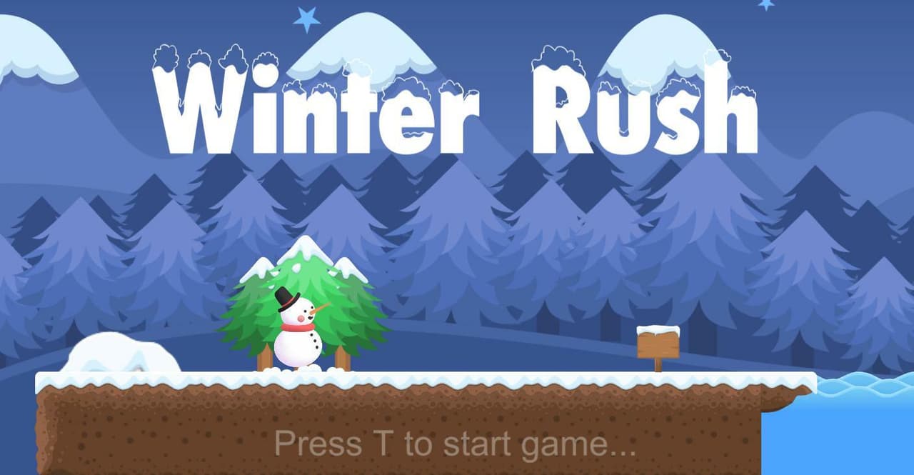 Winter Rush (smartatakan)