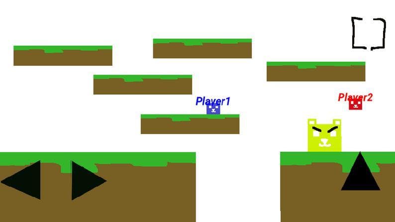 Jump Cats BETA 2.0 screenshot 3