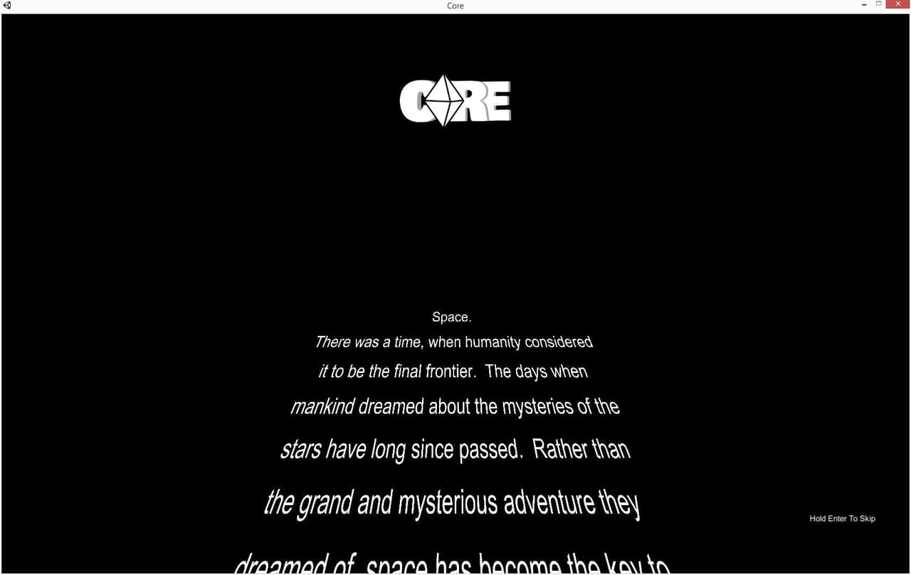 Core (That Indie Studio) screenshot 2