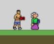 Grandma Punching Simulator