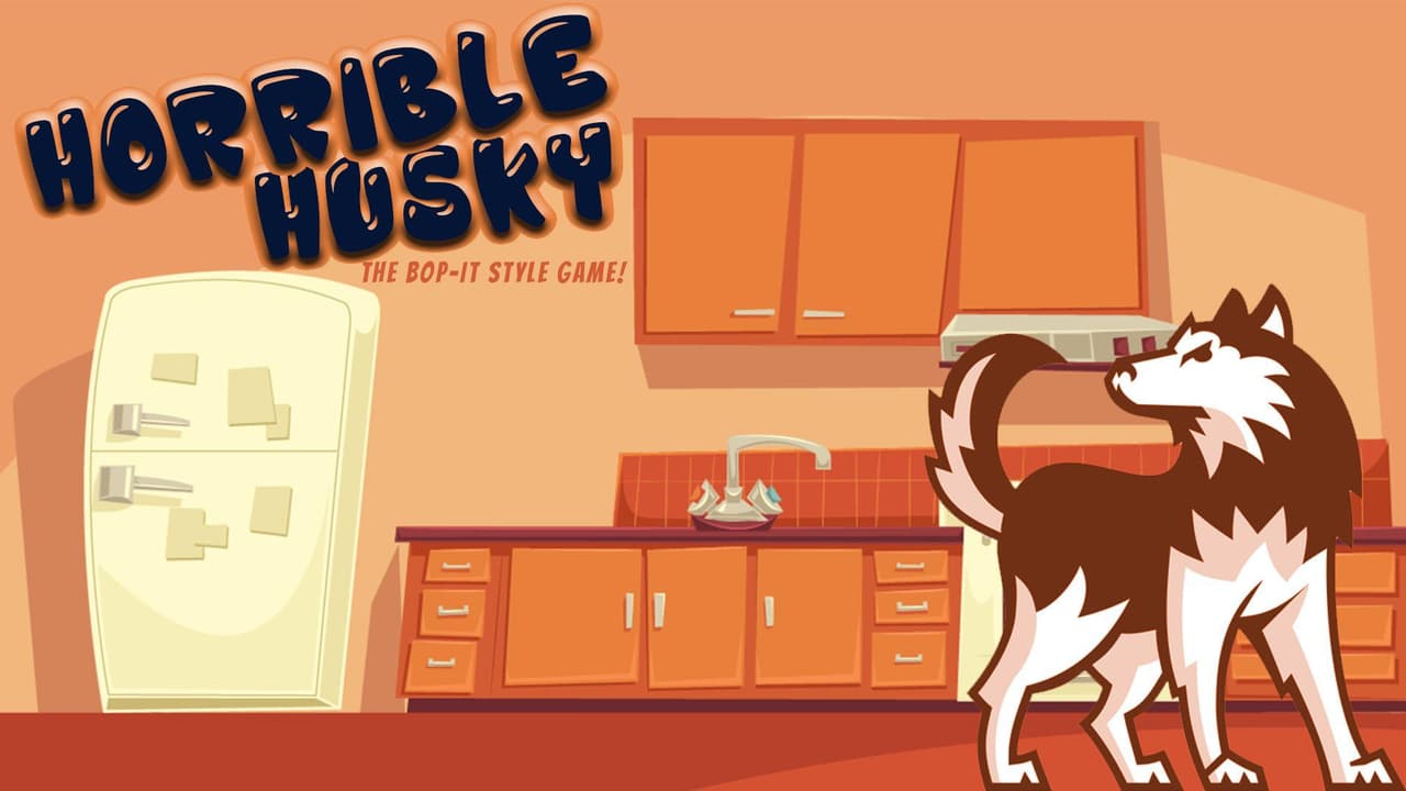 Horrible Husky