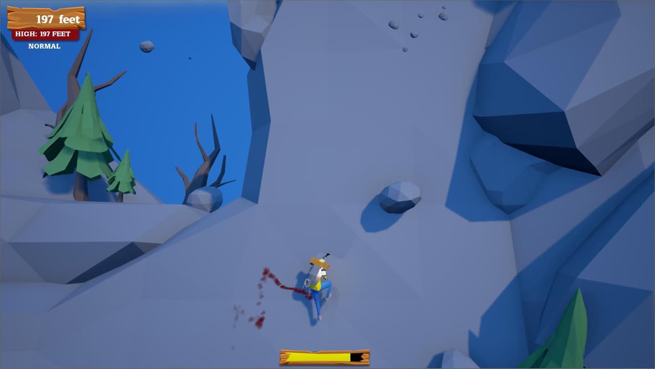 Climb Fall Repeat screenshot 4