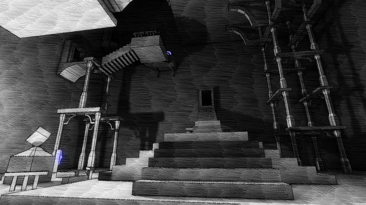 Non Euclidean Room screenshot 3
