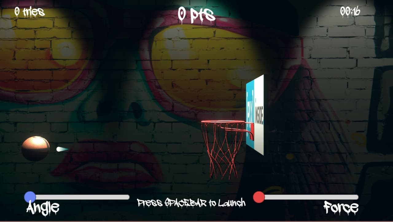 Basketball (itch) (Lucas Rios)