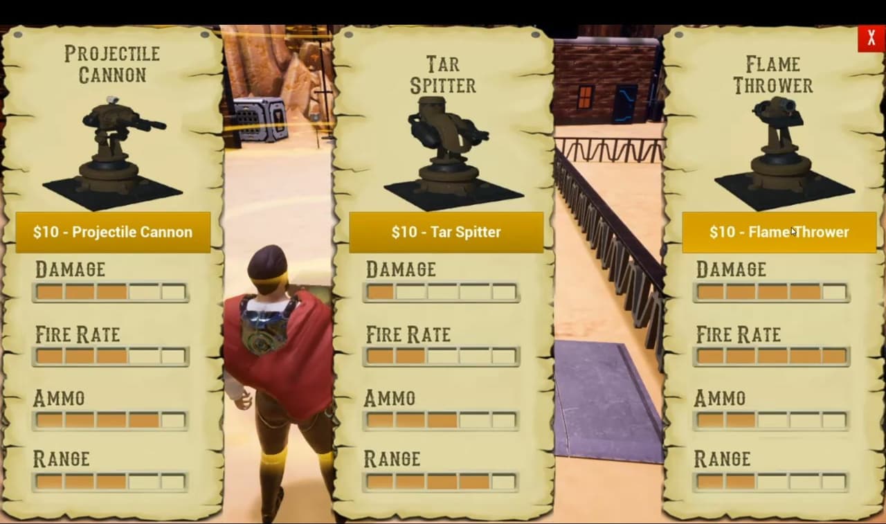 New Pike Showdown screenshot 4