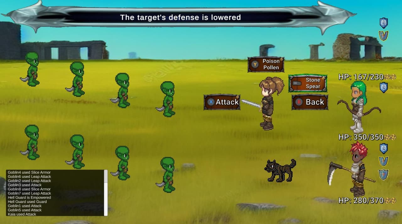 Vestiges of Eternity screenshot 3