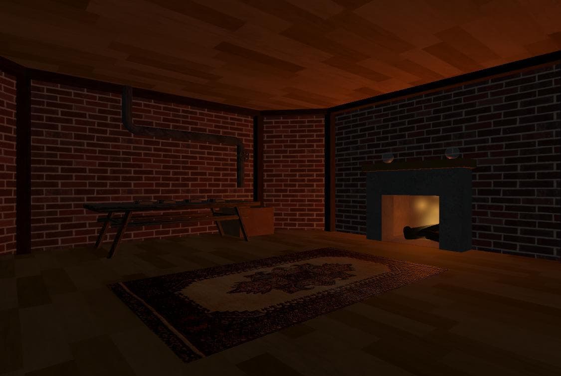 The Arcane Door [VR]