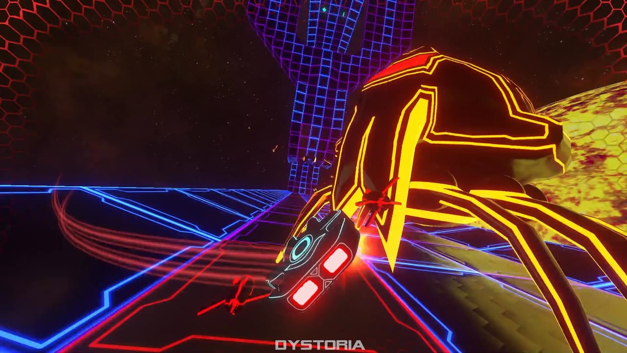 Dystoria (itch) screenshot 5