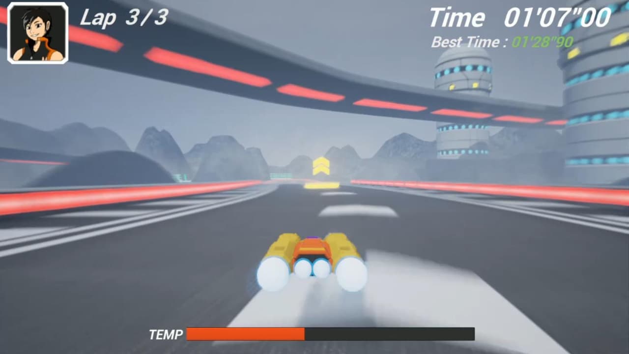 Verge Axis Demo screenshot 3