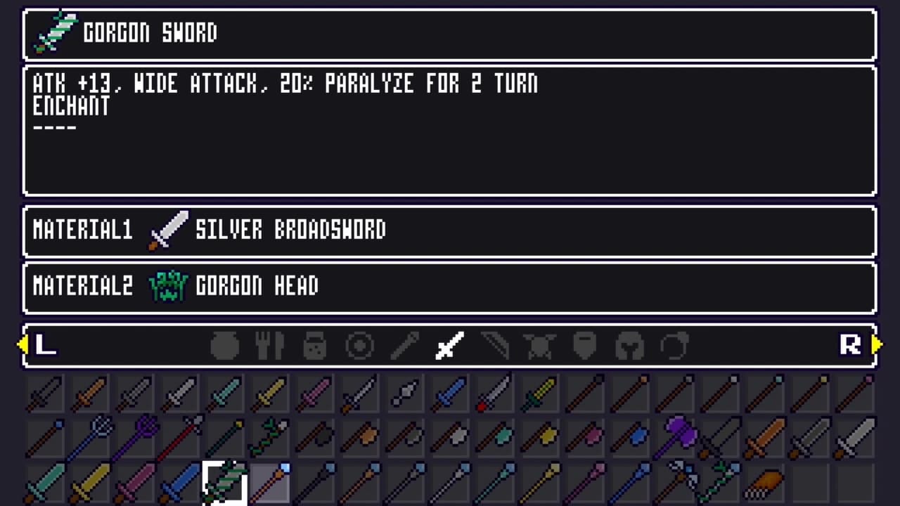 Alchemic Dungeons DX