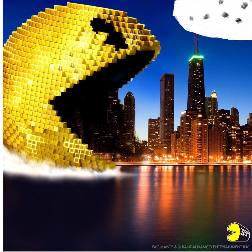 Dont get eaten