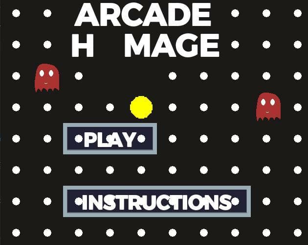 Arcade Homage