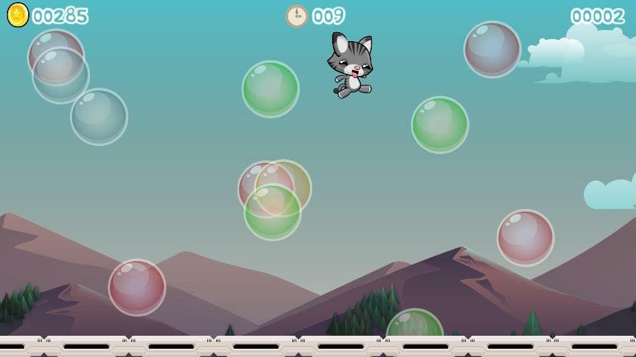 Bubble Pop (itch) (KeKoSoft) screenshot 2
